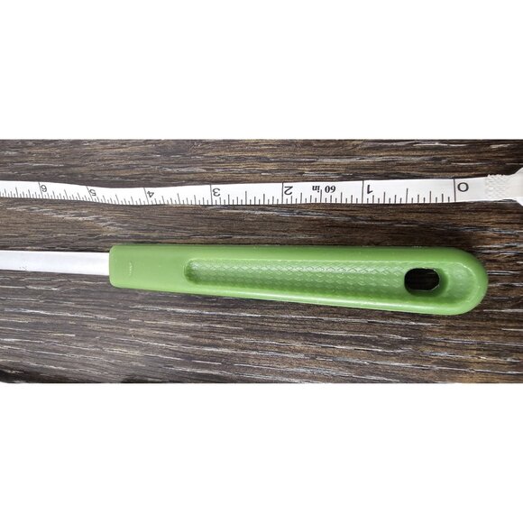 Vintage Kitchen Utensils GREEN Japan - Picture 5 of 5